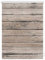 Lichtblick Klemmfix Tageslicht-Rollo mit Motiv, ohne Bohren, Blickdicht, Seitenzugrollo, Made in Germany, Bretter-Vintage Braun,120 x 150 cm (B x L)