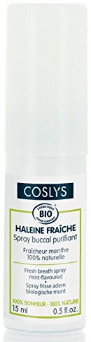 Coslys Hygiène Buccodentaire Spray Haleine Fraîche 15 ml