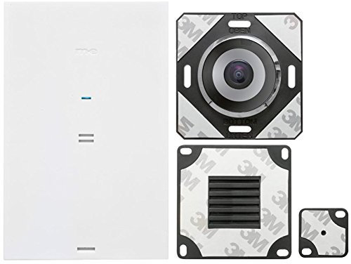M-e modern-Electronics VDV-B90 Vistus, Vistadoor Türsprechanlage Türsprechanlagen-Modul