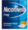 Nicotinell Pflaster 7 mg / 24-Stunden- Nikotinpflaster, 14 St.: Pflasterstärke Leicht. Raucherentwöhnung. Mit der Steady-Flow Technologie hilft. Nikotinpflaster. Rauchen aufhören. Nikotin aufhören