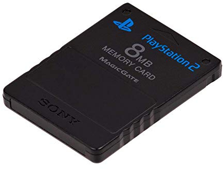PlayStation 2 Memory Card (8MB)