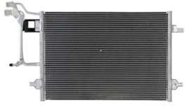 Nissens 94594 Condenser, air conditioning