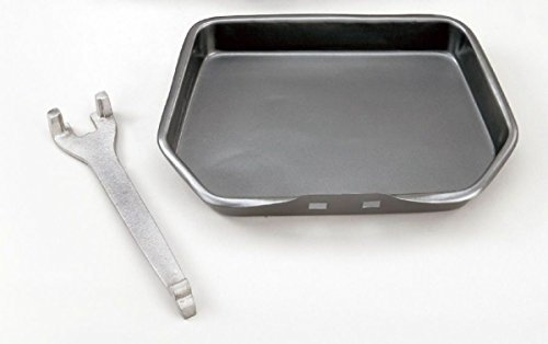 Standard Ash Pan Includes Handle - for a 400mm ( 16 Fire)