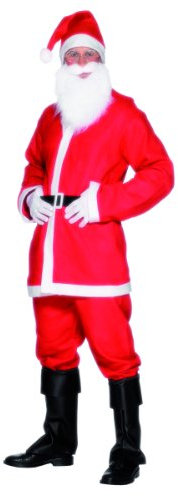 Santa Suit Costume (M)