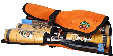 Kirschen 1958000 Cinceles para madera, Multicolor, 703523