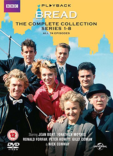 Bread: The Complete Collection Series 1-8 [DVD] [2017]