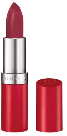 Rimmel London Lasting Finish Matte by Kate, Barra De Labios, Tono 107, 1 Unidad (Paquete de 1)