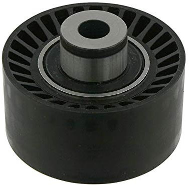 FEBI BILSTEIN 26816 Umlenkrolle Zahnriemen Zahnriemen-Umlenkrolle 41mm Kunststoff 10mm 60mm 0,198kg