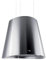TURBOAIR Hotte decorative ilot GIOIA IX/F/50