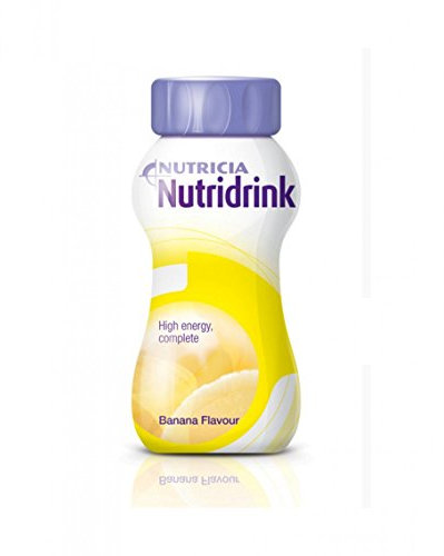 Nutridrink Banana 4 X 200 Ml