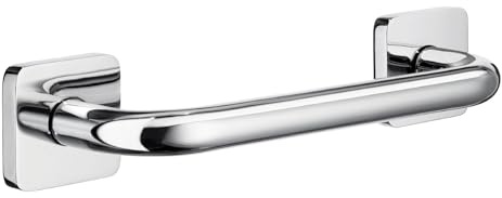 Smedbo Ice Haltegriff, Silber