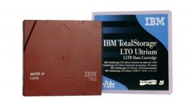 IBM LTO Ultrium 5 Library Pack 1.5/3.0 TB 20er Box (B)