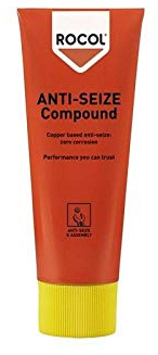 ROCOL ROC14030 Anti-Sieze Compound, 85 g