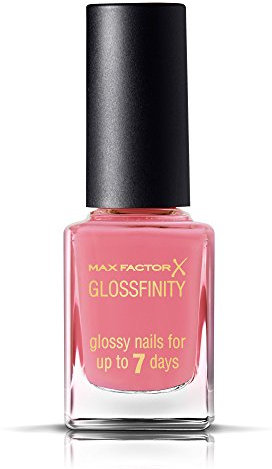 Max Factor Glossfinity Nail Polish, Marshmallow