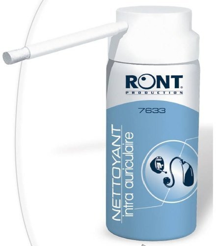 Nettoyant intra-auriculaire 75 ml