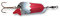 DAM EFFZETT BLINKER Glitter 30g