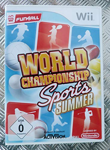 World Championship Sports: Summer