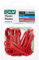 Alm Clip On Blades, (BQ026) Red , Pack of 20