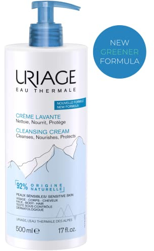 Uriage Uriage Creme Lavante 500Ml 500 ml