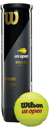 Wilson US OPEN PALLINE DA TENNIS - 18 TUBI (72 PALLINE)