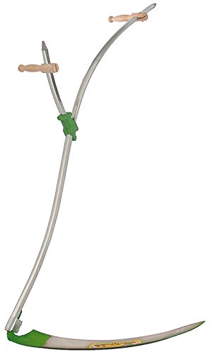 Schröckenfux® - Falce da giardino, lunghezza lama 700 mm