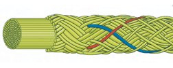 Ashaway Supernick XL Micro Squash String (1 set - 30 FT)