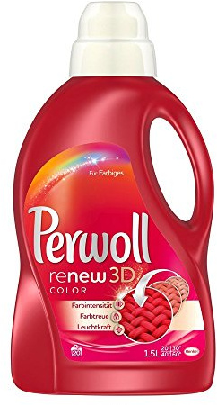 Perwoll Color Liquid Detergent 1.5L
