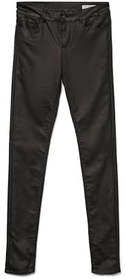 VERO MODA Female Klassische Hose Vmseven Mid Rise Hose