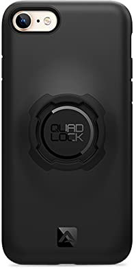 Quad Lock Case for iPhone SE (3rd / 2nd Gen) / 8/7 Black