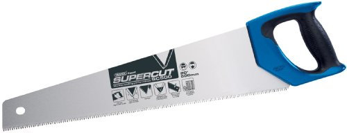Draper 49290 Expert Supercut 7TPI/8PPI Soft Grip Hardpoint Handsaw, 500mm
