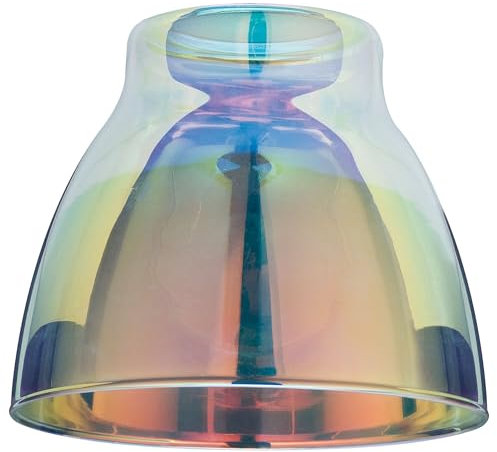 Paralume Paulmann moderno trasparente