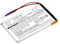 Batterie für Garmin Edge 605 705 361-00019-12 3.7V 1200mAh