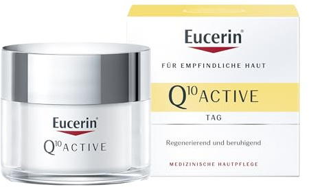 Eucerin Q10 Active Crema Giorno Anti Rughe - 50 ml