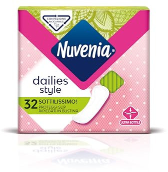 Proteggi Slip Ultra Sottili 32 Salva Slip