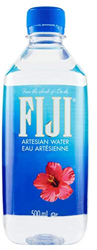 Fiji Water 500 ml (Pack of 24)