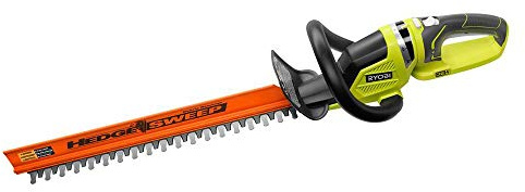 Ryobi 22 in. 18-Volt Cordless Hedge Trimmer