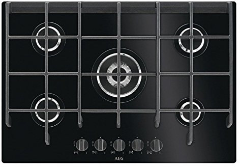 AEG hg775450vb placa de cocina