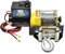 Superwinch 1331200 UT3000 Seilwinde, 1360 kg, Einzelschnurzug mit Rolle, 1,9 cm x 10,2 m, Stahldrahtseil, Handfernbedienung