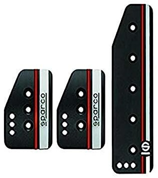 SPARCO pédales accélérateur Largo