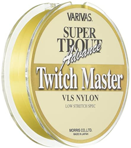 VARIVAS Super Trout Advance Twitch Master VLS Nylon (3,6 kg, 100 m)