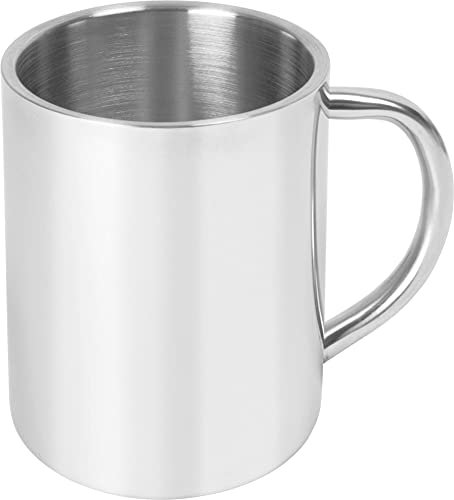 normani Doppelwandige Edelstahl Outdoor Tasse 250 ml