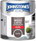 Johnstone's Exterior Hardwearing Gloss - Chocolate 2.5L
