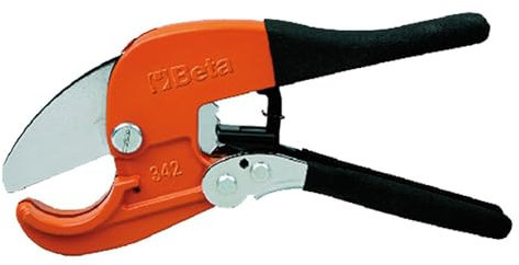 Beta 3420030 Model 342 Ratchet-Type Shear for Plastic Pipes