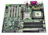 Intel D865PERL Placa Base Socket 478 865PE 1 A/5P SATA Sonido ATX
