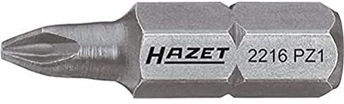 Hazet 2216-PZ1 - Destornillador de punta de estrella