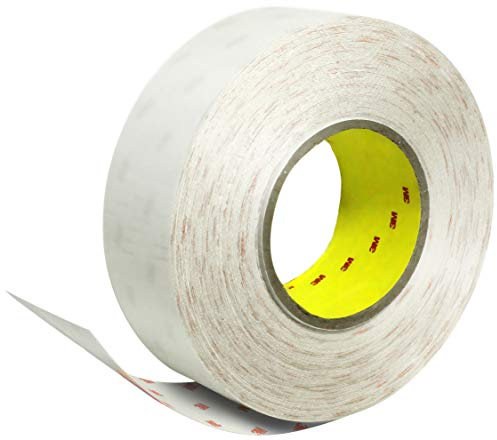 3M Clear Bra Paint Protection Bulk Film Roll 2-by-72-inches by 3M