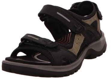ECCO Women's OFFROAD YUCATAN Schwarz 43