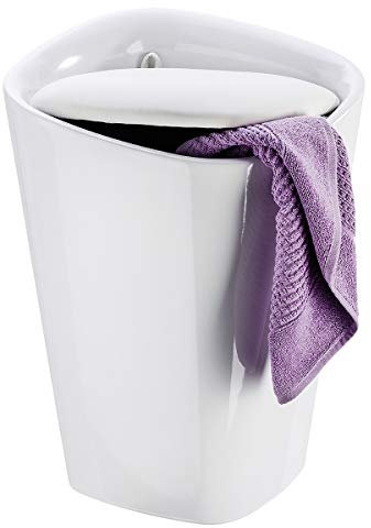 Hocker Candy eckig White
