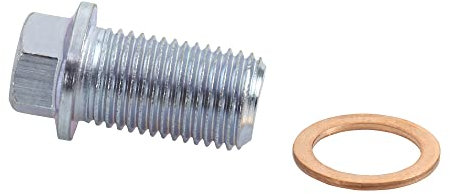 Corteco 220120S Verschlu ßschraube, Ölwanne