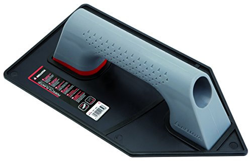 Bellota 5881 - Talocha polipropileno punta base almenada, 270x140 mm